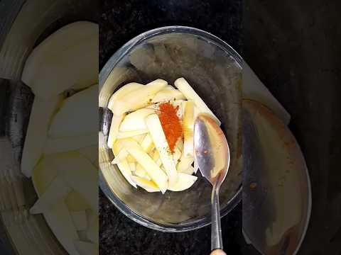 Chilli Potato తెలుసా...? 😋 #shorts #viral #trending #shortsfeed #shortvideo #ytshorts #cooking