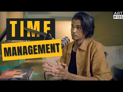 Productivity Hacks | For Students & Working Professionals | Ashish Ranjan | ART #185