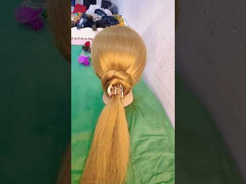 #bridalhairstyle #hairstyle #youtube #youtuber #trending #viralvideo #1000subscriber #shorts