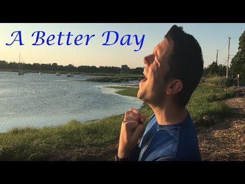 A Better Day Official Music Video | Michael Mingoia | Original Music