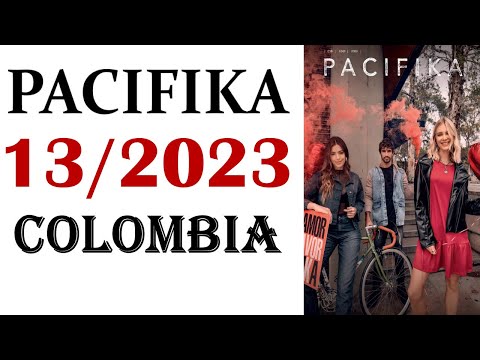 CATÁLOGO  PACIFIKA  CAMPAÑA 13 / 2023  COLOMBIA