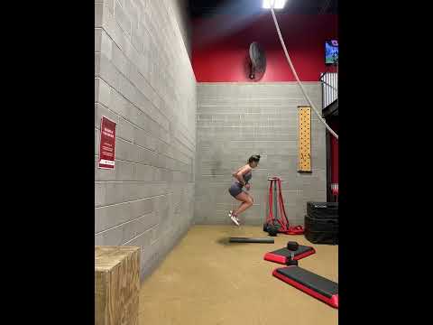 Lateral Hops