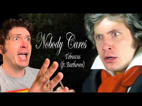 "NOBODY CARES" (Meme Song ft. Beethoven)