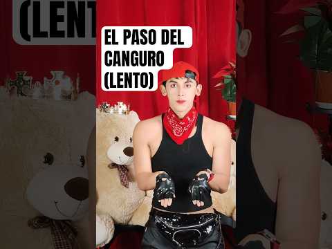 EL PASO DEL CANGURO (APRENDELO LENTO Y MUY FÁCIL) | TENDENCIA NUEVA Y MUY GRACIOSA 😂