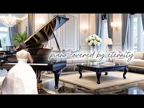 【ワタリドリ🍸 Alexandros】あなたのために弾くyourピアノpiano covered by eternityゆるりさピアノ〔途中広告なし〕