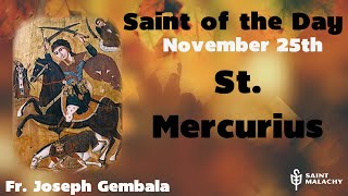 St. Mercurius