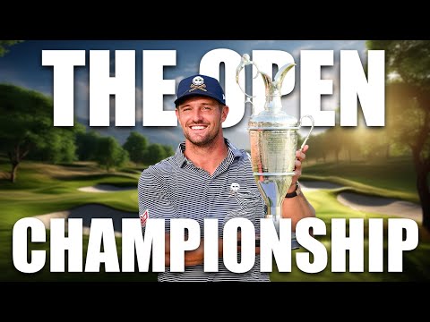 This Bryson DeChambeau Hype Video Will Give You CHILLS