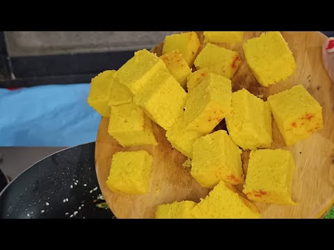 मूंगदाल और गाजर  को मिला कर बनाइये|Spongy aur creamy Dhokla |#viralvideo#cooking#recipe #cma's food💐