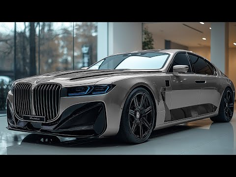 2025 BMW 5 Series REVEALED: The Ultimate Driving Machine Reimagined [INTERIOR, FEATURES, COLOURS]