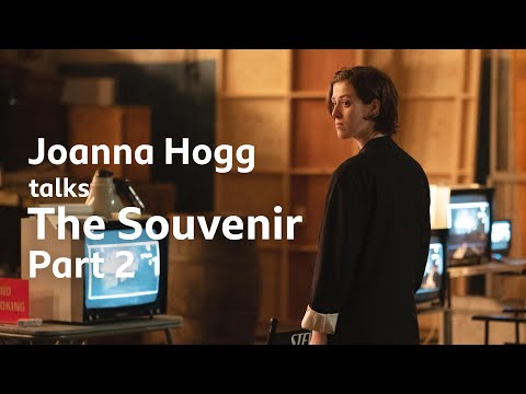 Joanna Hogg on how Richard Ayoade found his character in The Souvenir Part 2