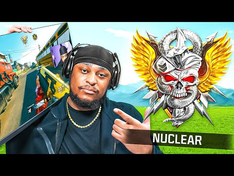 "he's BLACK! their KIND ain't GOOD he's using WALLS" (MONITOR CAM) - BLACK OPS 6!