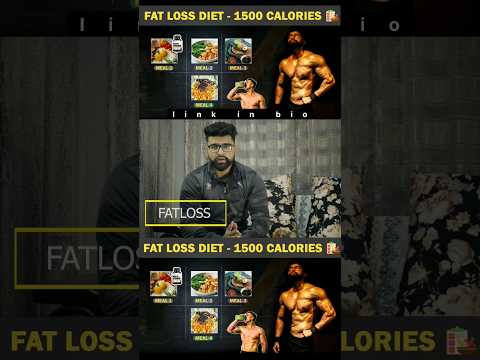 full day eating for fatloss link in bio #fitness #fatloss #ytshorts #motivation