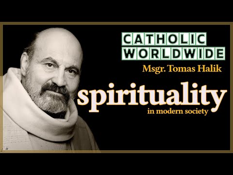 The Way of Faith in a time of crisis │Msgr. Tomas halik │A Spiritual Guide to Finding Meaning