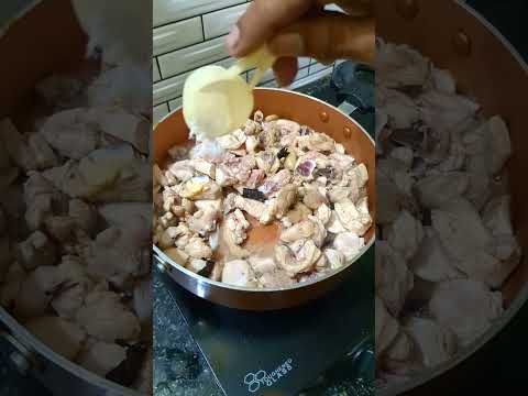 Very simple Mouthwatering  Bachelors Style Chicken Fry Recipe