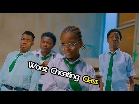 Worst Cheating Class Success In School (Success In School)