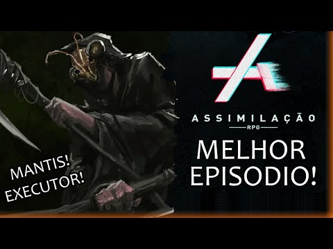 ANALISE DE ASSIMILAÇÃO RPG EP 3 - NOTA & COMENTARIOS!