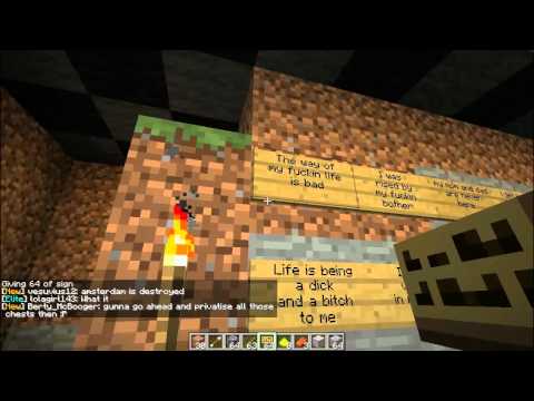 Let's play Minecraft Together Episode 67 - Kerrin Yo