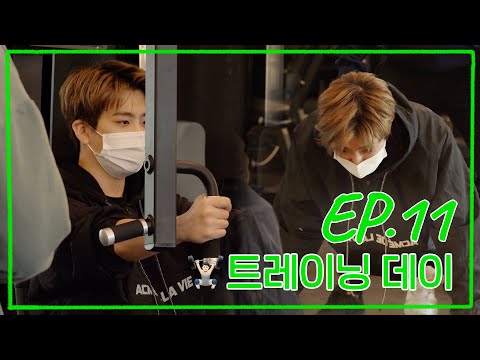 Youngjae exercising 🏋🏻 Exercise routine vlog