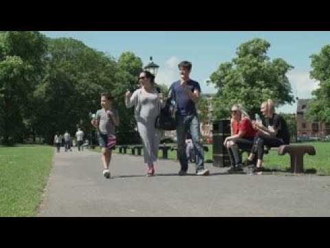 Female Self Defence Session - ParkLives Southampton