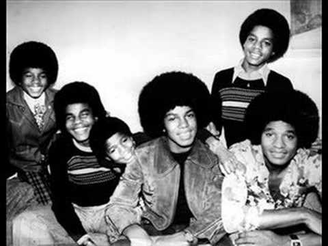 Jackson 5 brand new thing