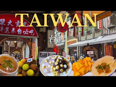 [Taiwan solo female travel #1]I traveled to Taipei because there was something I wanted to eat