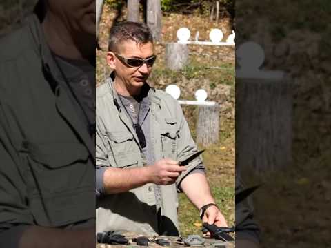 Gerber LMF II / What Makes It a Great Knife? #shorts #knife #shortsvideo #shortsfeed #survival