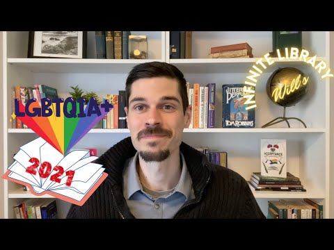 Best LGBTQIA+ Books of 2021| Books that came out in 2021 and books I read in 2021