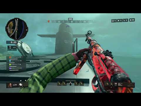 Call of Duty®: Black Ops 4_2021Pdrsa MP40