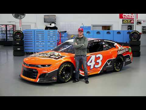 Erik Jones #43 and Armor All | 2021 Daytona 500