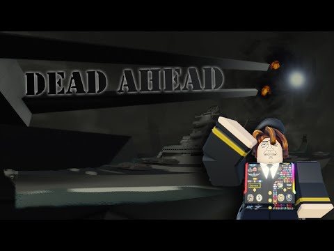 ROBLOX Dead ahead - 在船上激烈地打炮！