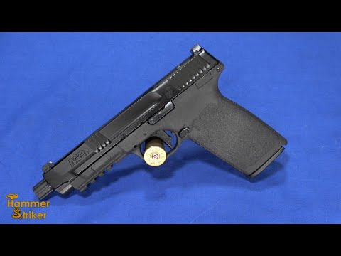 It's Here! New Smith & Wesson M&P 5.7 Full Review & Red Dot Info