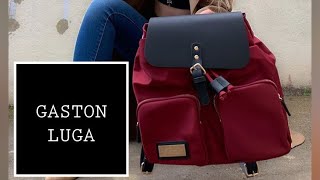 Gaston Luga Unboxing - #Gastonluga #review