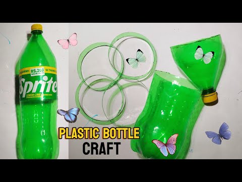 Christmas Craft Ideas | Recycled Plastic bottle | Christmas Decorations ideas | Craft | New Craft