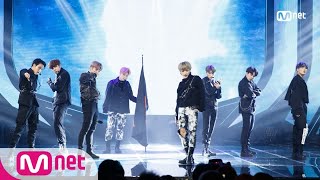 [ATEEZ - Pirate King] KPOP TV Show |   M COUNTDOWN 181101 EP.594