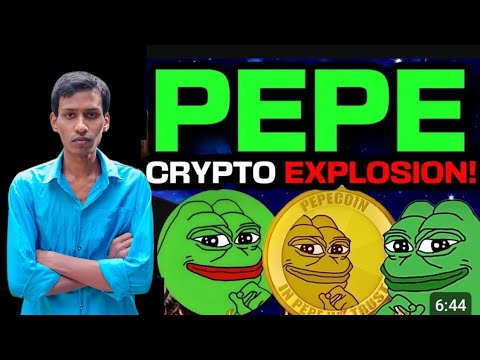 PEPE Coin Today News | PEPE Coin Pump 100x In 2025 | Pepe Coin Robinhood Listing | Burning