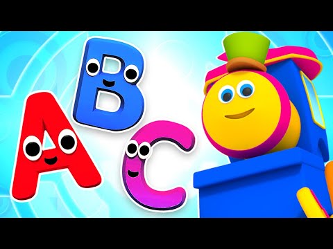 Alphabet Adventure, Fun Learning Videos And Kids Songs by Baby Bob