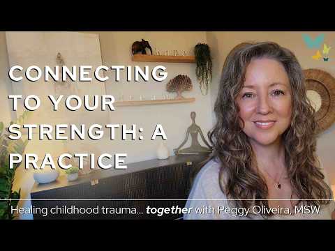 Healing Childhood Trauma: Staying Grounded on Your Toughest Days