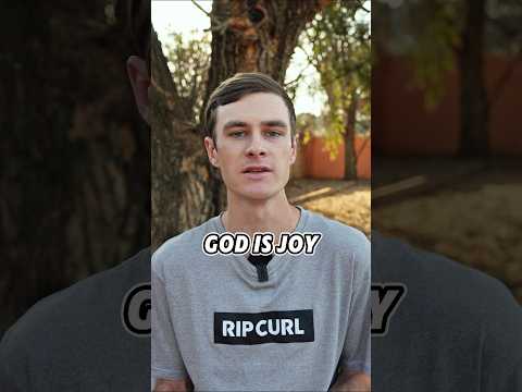 God is Joy! #God #Jesus #HolySpirit #trinity #christian #christianity #christianvideo #youtubeshorts