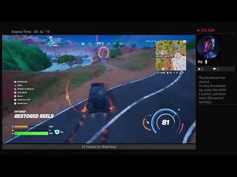 Fortnite Gaming with KD