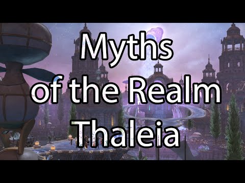 Myths of the Realm: Thaleia - FFXIV Endwalker