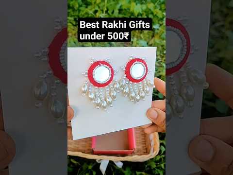 under500/- best gift for Rakhi #rakhigifts #rakshabandhan#rakhi #shorts#shortfeed #shortvideo#brosis