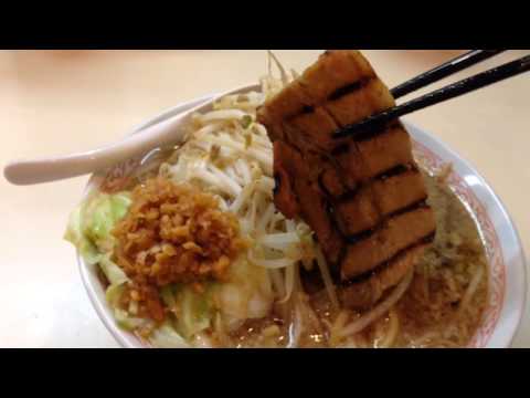 2013 09 29剛田製麺店高崎店のジャイ麺