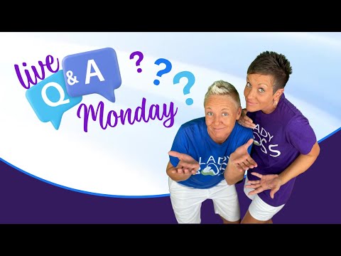 Q&A Monday Time!