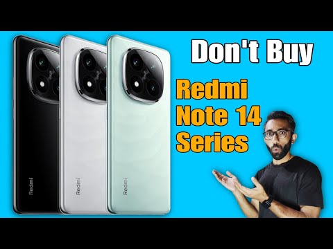 STOP! Don't Buy Redmi Note 14 Series in 2025, Most Overpriced Smartphones in India