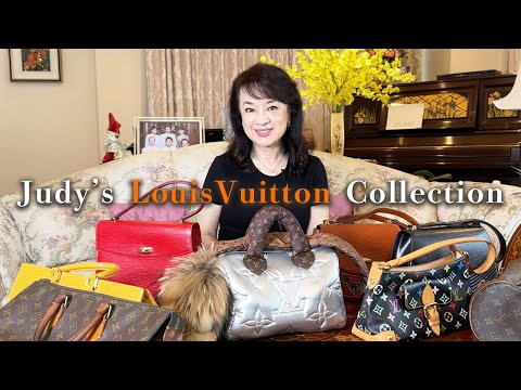 私のお気に入りのヴィトンバッグたちをご紹介します【LOUIS VUITTON】