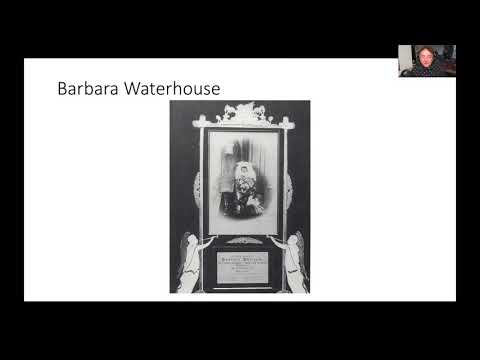 The Barbara Waterhouse murder, Horsforth, Saturday June 6th 1891