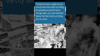 Realistic Trolley Problem: WWII Bombs (captioned) #shorts