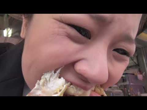 中国人モンちゃん食べまくり旅❤函館の旅❤函館美食１日ガイドさん❤