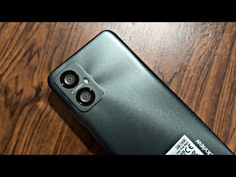 Blackview A52 Unboxing and Test