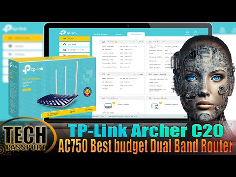 Maximizing Your Network Performance with TP-Link Archer C20 Dual-Band Router: A Comprehensive Guide